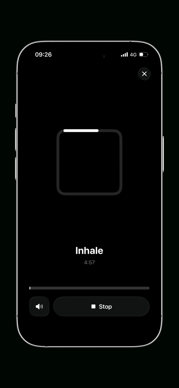 Helm meditation exercises